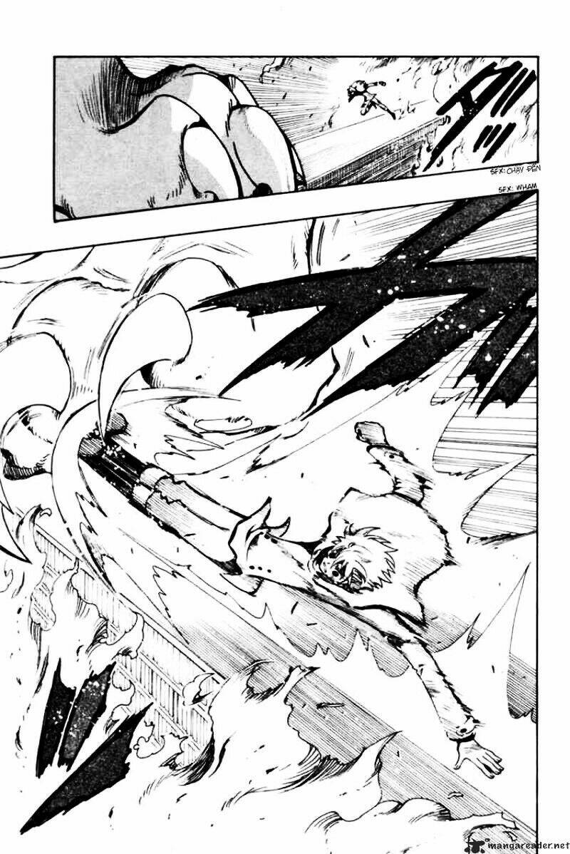 Huyền Thoại Đôi Cánh Chapter 106 - Trang 2