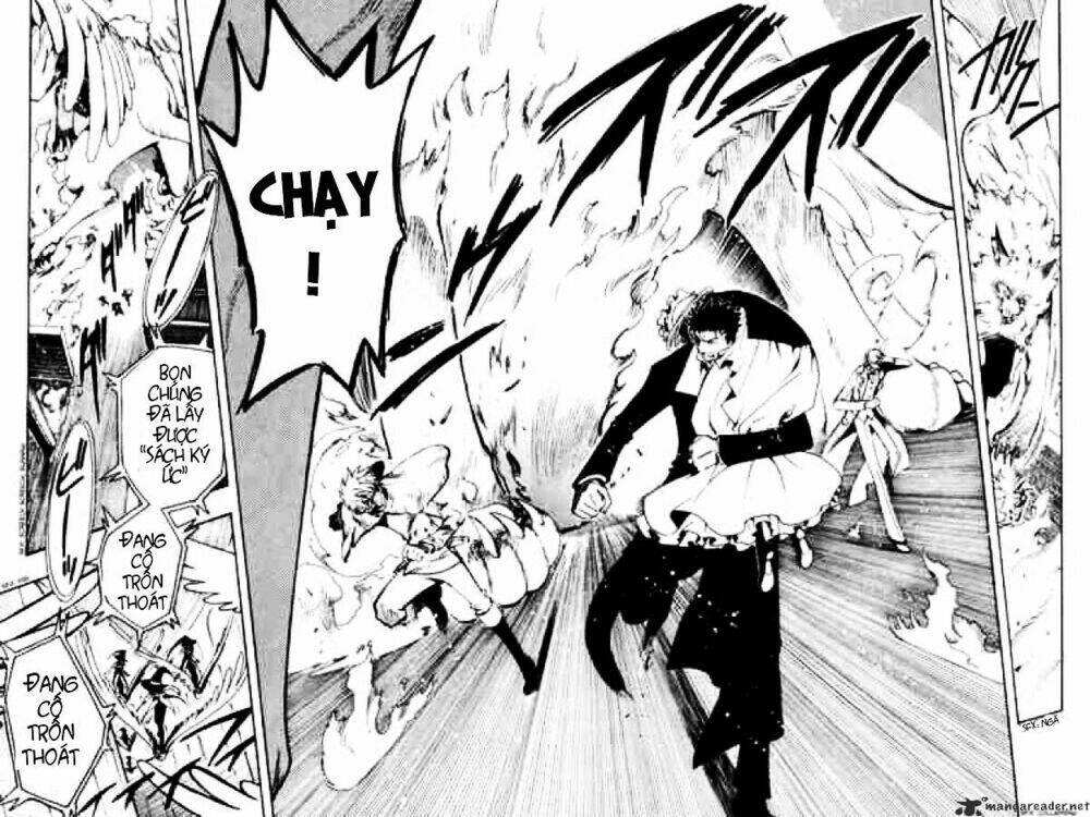 Huyền Thoại Đôi Cánh Chapter 106 - Trang 2