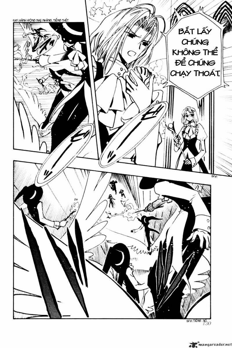 Huyền Thoại Đôi Cánh Chapter 106 - Trang 2