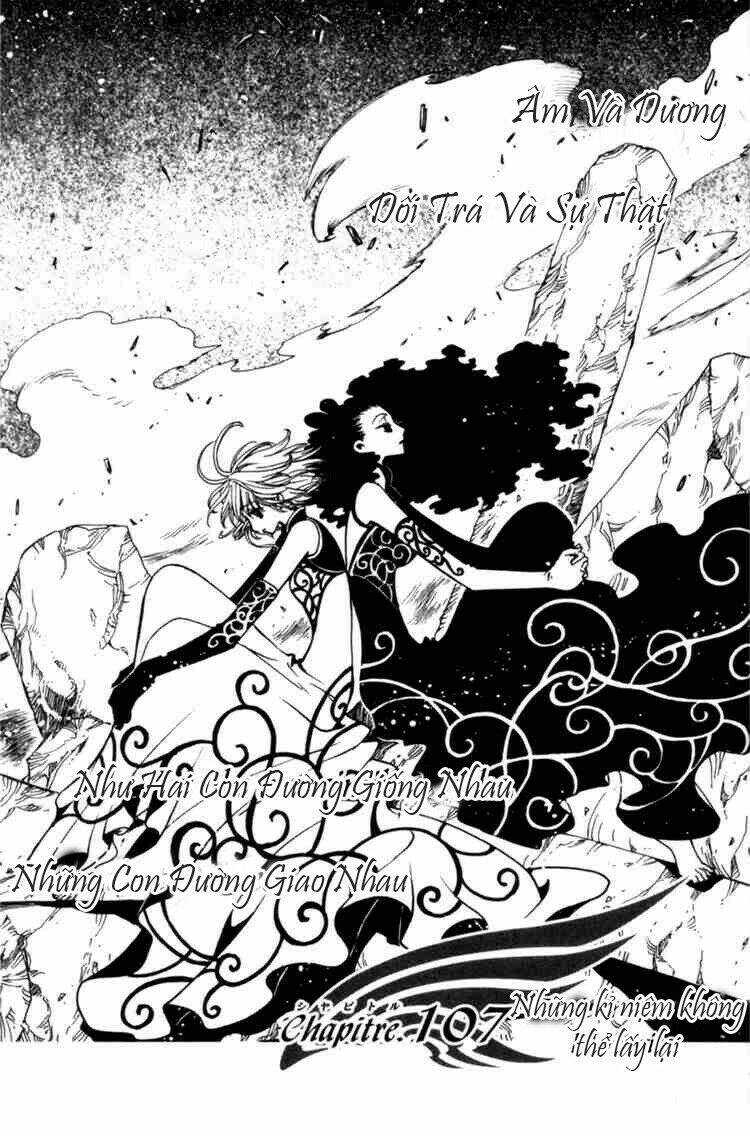 Huyền Thoại Đôi Cánh Chapter 107 - Trang 2