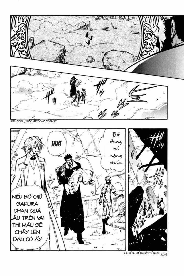 Huyền Thoại Đôi Cánh Chapter 107 - Trang 2