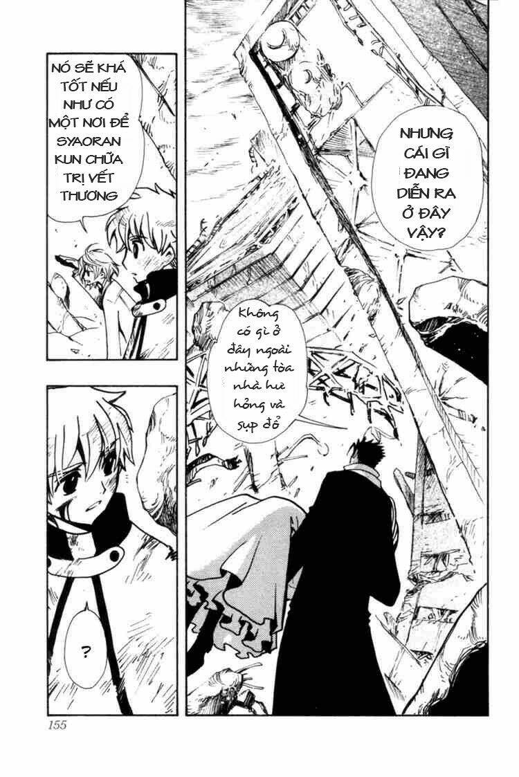 Huyền Thoại Đôi Cánh Chapter 107 - Trang 2