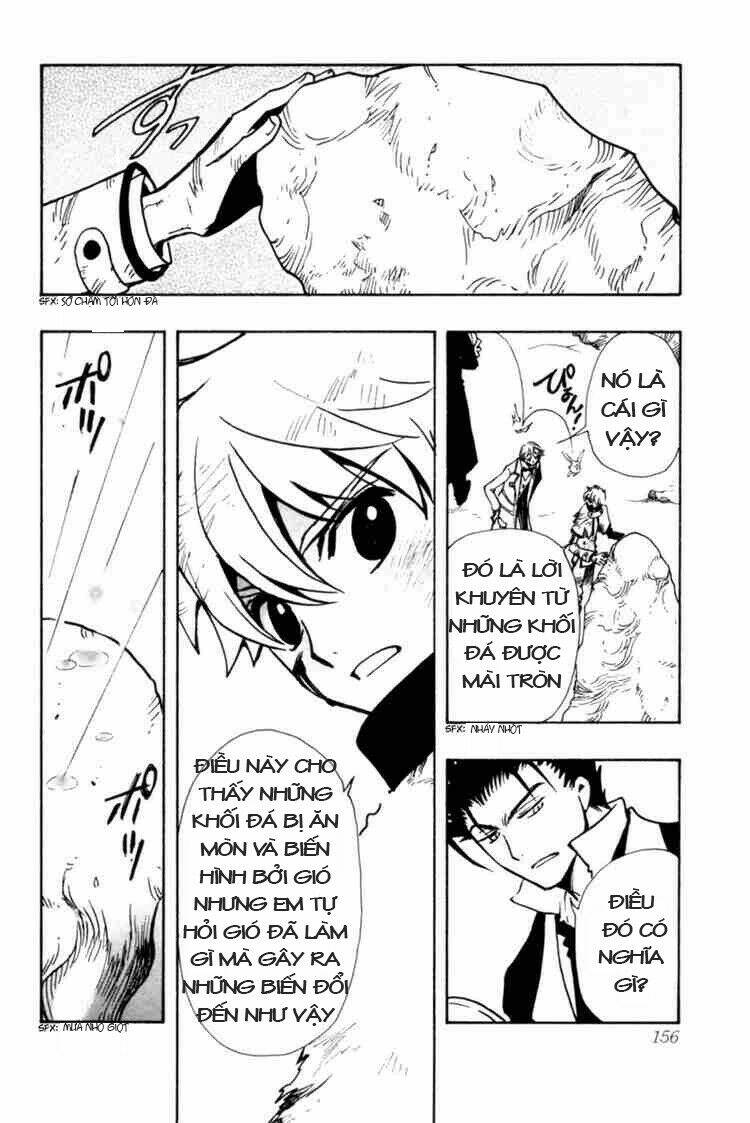 Huyền Thoại Đôi Cánh Chapter 107 - Trang 2