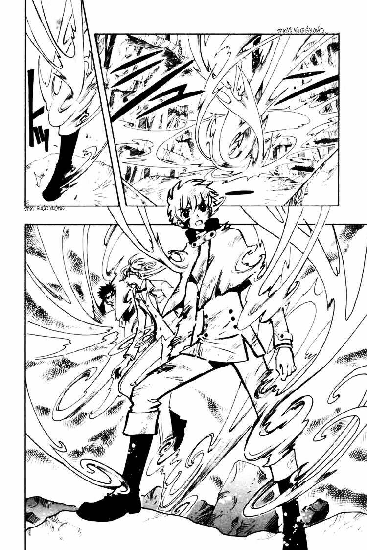 Huyền Thoại Đôi Cánh Chapter 107 - Trang 2