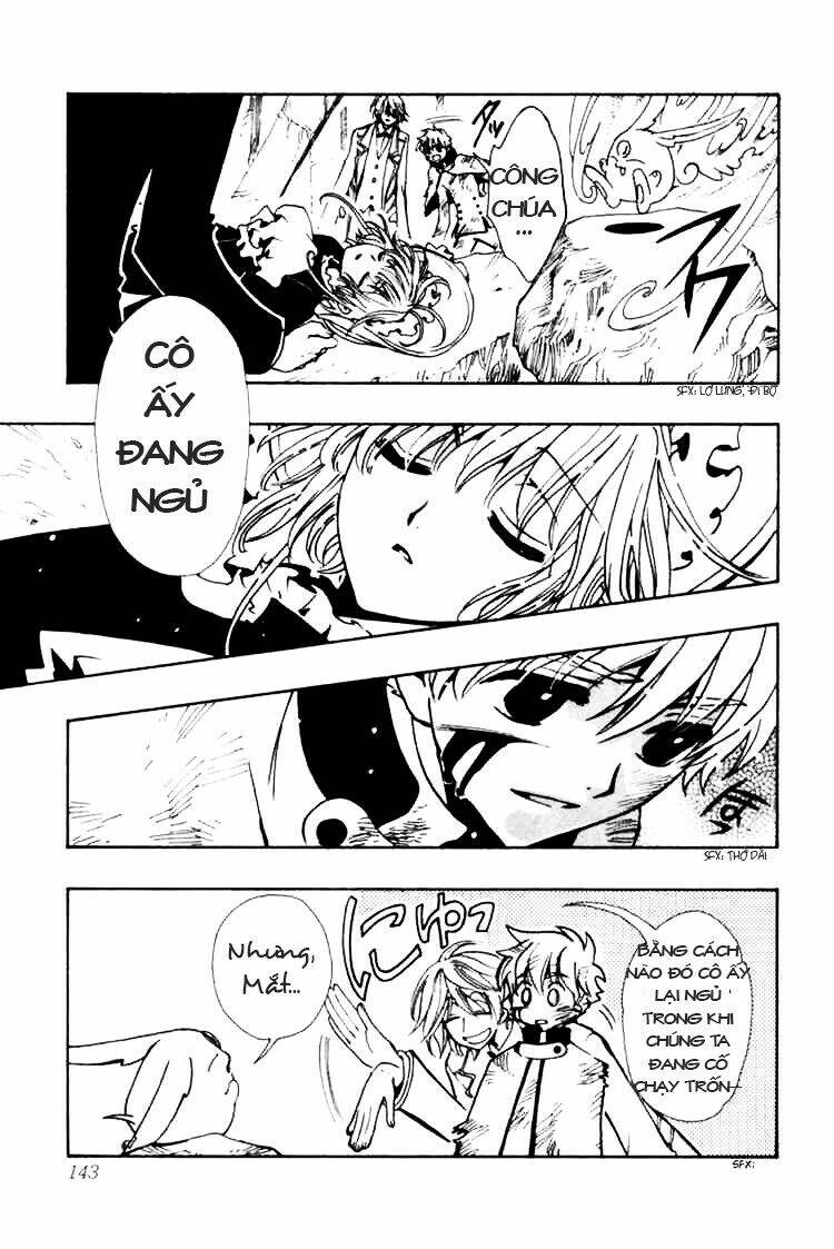 Huyền Thoại Đôi Cánh Chapter 107 - Trang 2