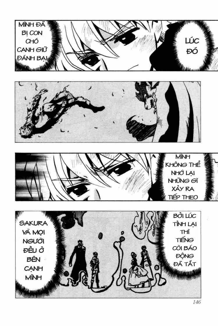 Huyền Thoại Đôi Cánh Chapter 107 - Trang 2