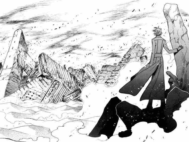 Huyền Thoại Đôi Cánh Chapter 107 - Trang 2