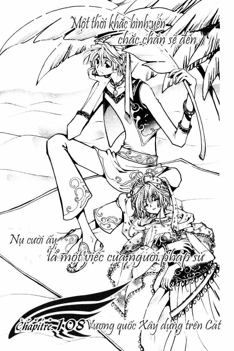 Huyền Thoại Đôi Cánh Chapter 108 - Trang 2