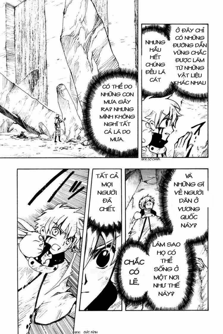 Huyền Thoại Đôi Cánh Chapter 108 - Trang 2