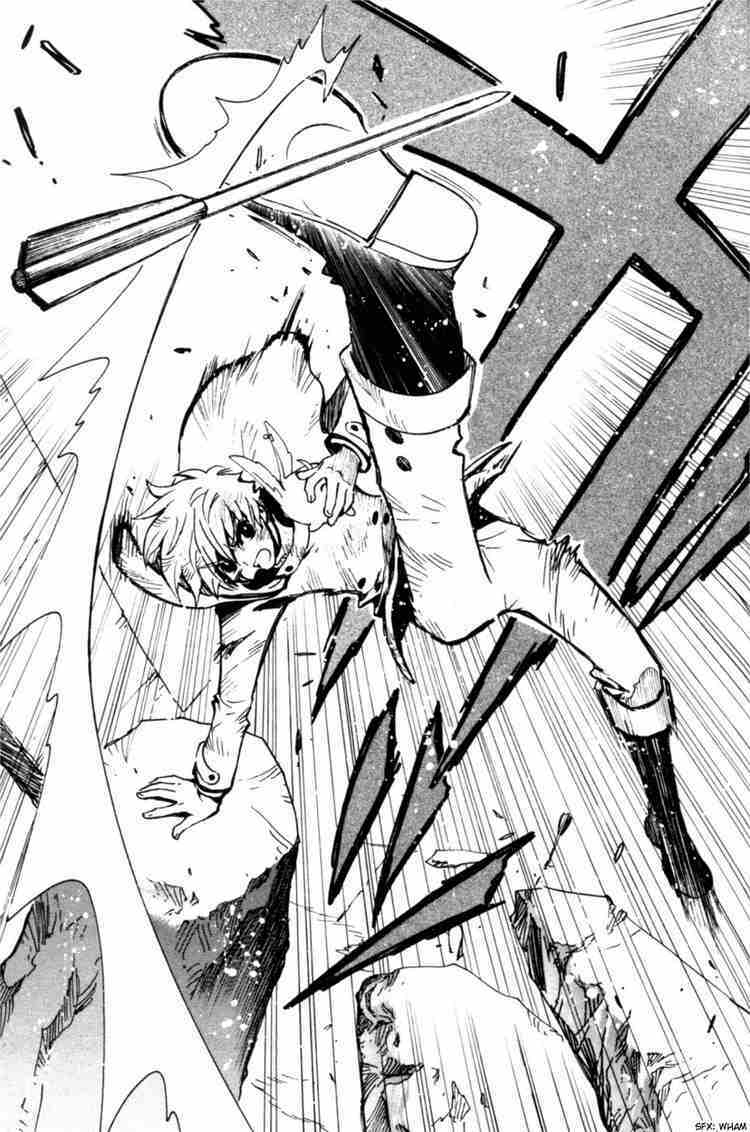 Huyền Thoại Đôi Cánh Chapter 108 - Trang 2