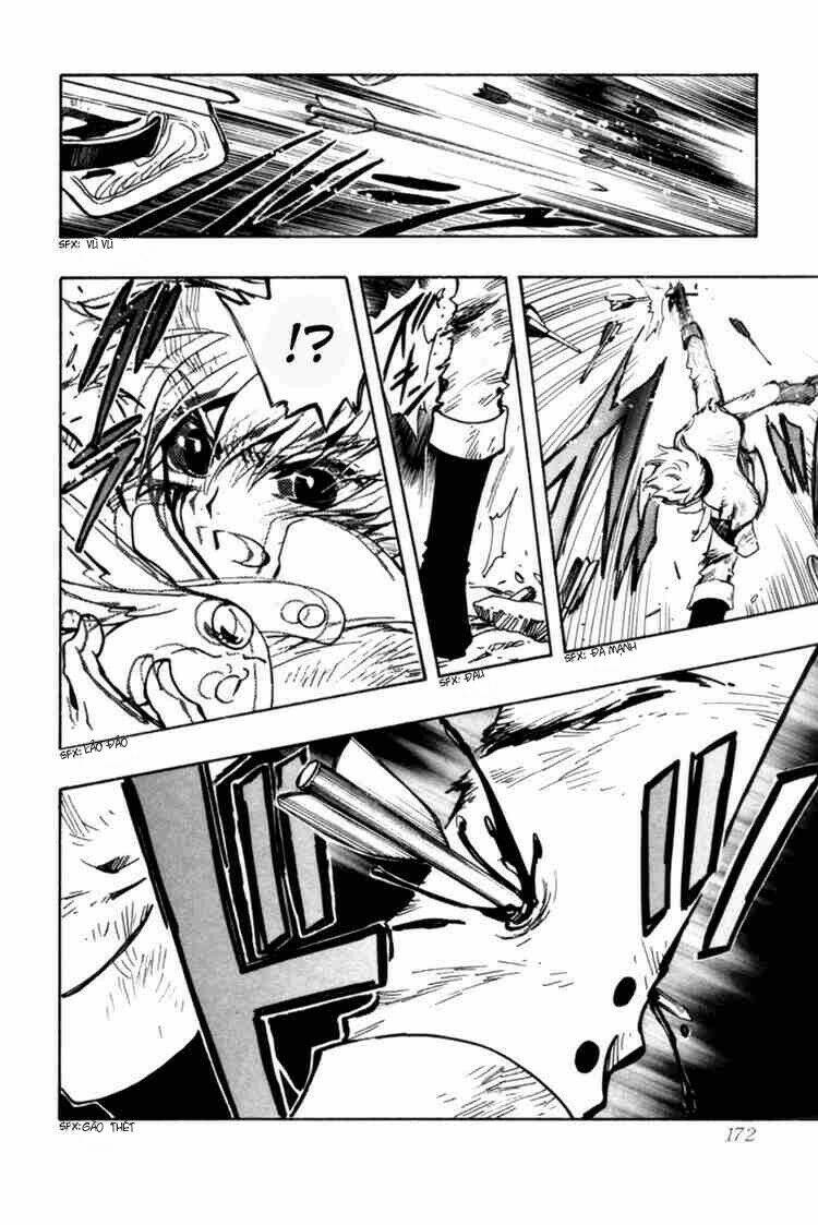 Huyền Thoại Đôi Cánh Chapter 108 - Trang 2