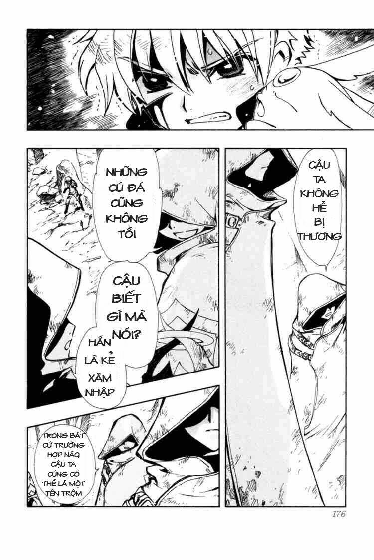 Huyền Thoại Đôi Cánh Chapter 108 - Trang 2