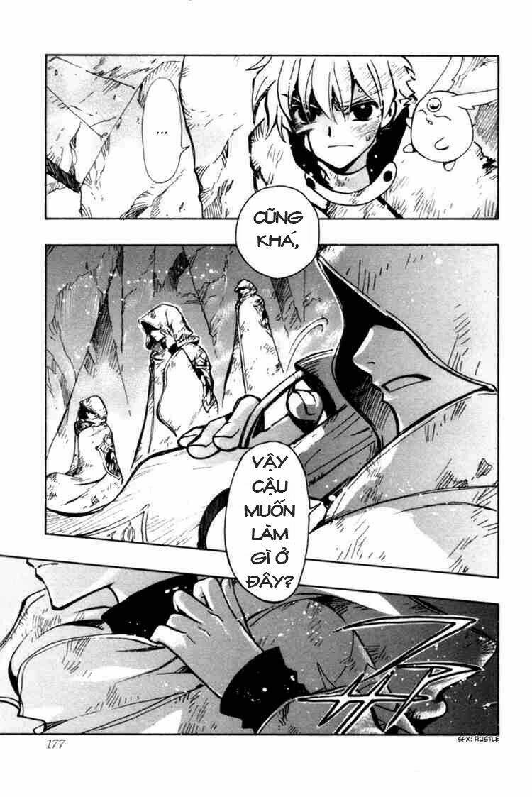 Huyền Thoại Đôi Cánh Chapter 108 - Trang 2