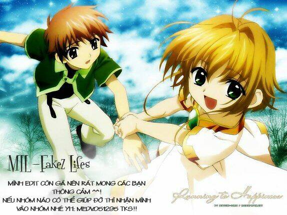 Huyền Thoại Đôi Cánh Chapter 108 - Trang 2