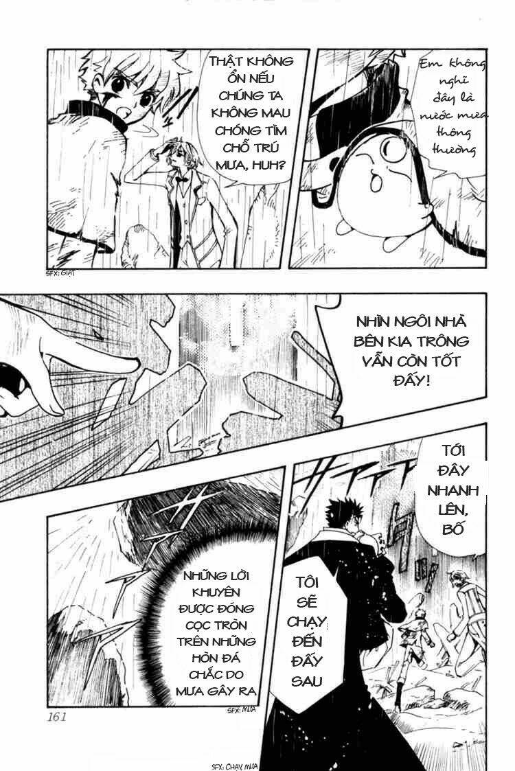 Huyền Thoại Đôi Cánh Chapter 108 - Trang 2