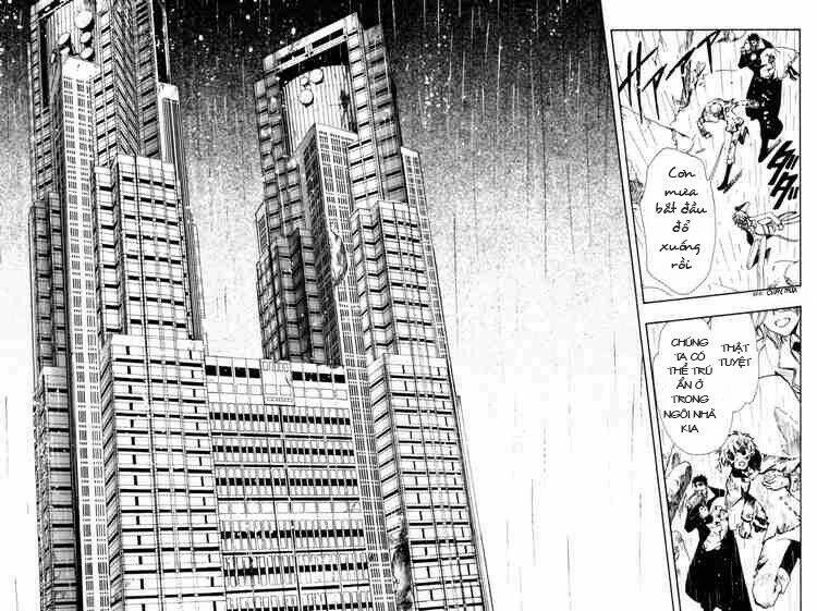 Huyền Thoại Đôi Cánh Chapter 108 - Trang 2