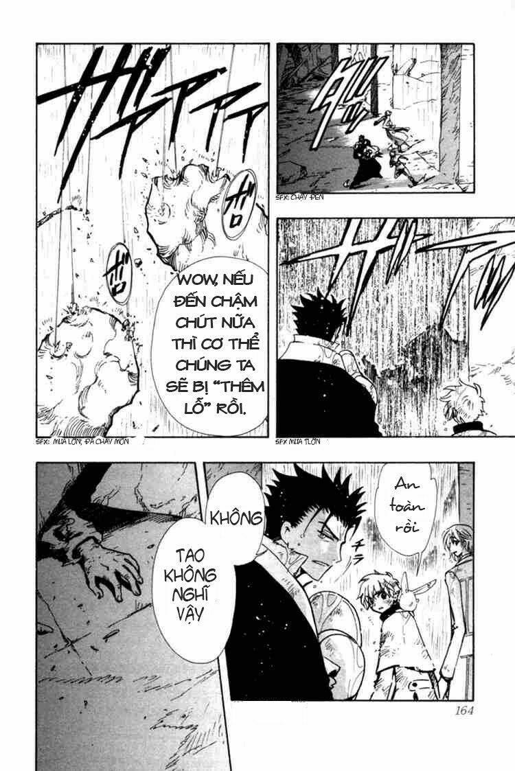 Huyền Thoại Đôi Cánh Chapter 108 - Trang 2