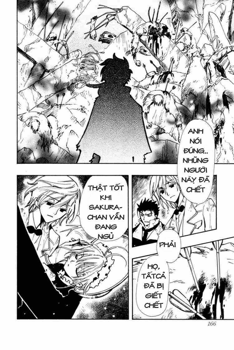 Huyền Thoại Đôi Cánh Chapter 108 - Trang 2