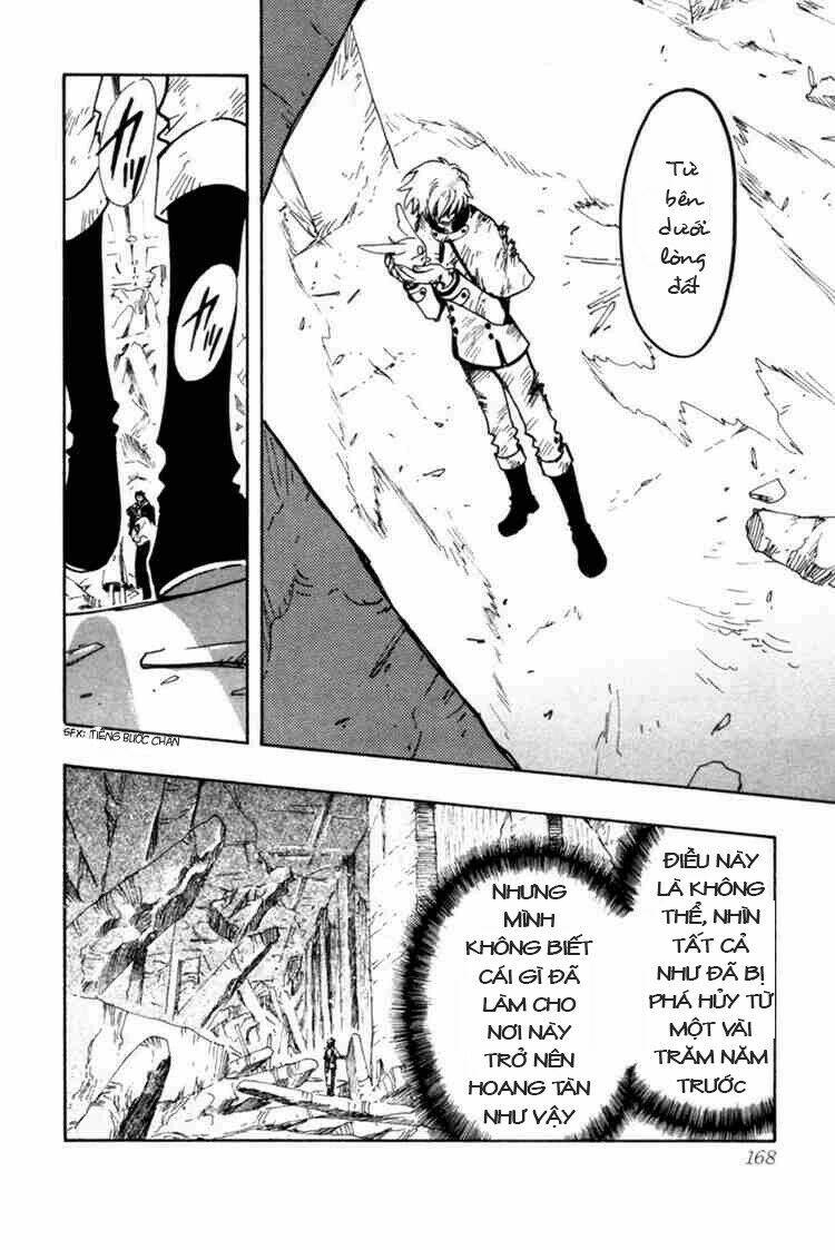 Huyền Thoại Đôi Cánh Chapter 108 - Trang 2