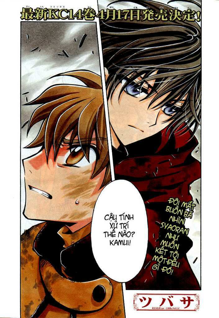 Huyền Thoại Đôi Cánh Chapter 109 - Trang 2