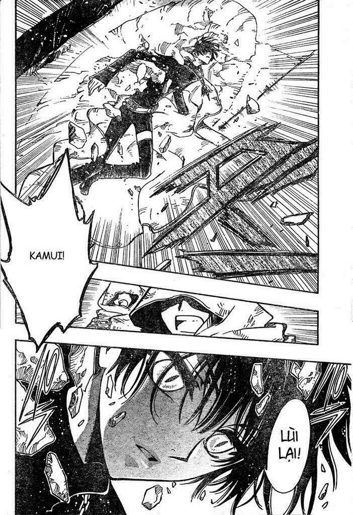 Huyền Thoại Đôi Cánh Chapter 109 - Trang 2