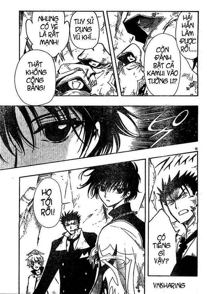 Huyền Thoại Đôi Cánh Chapter 109 - Trang 2