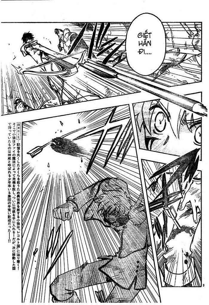 Huyền Thoại Đôi Cánh Chapter 109 - Trang 2