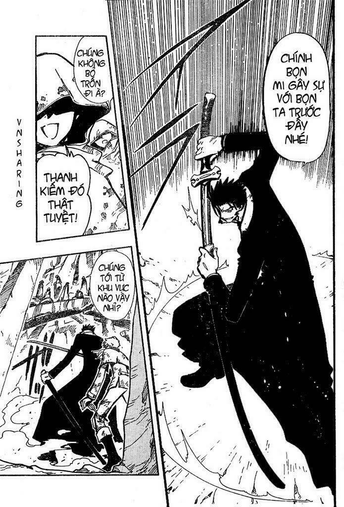 Huyền Thoại Đôi Cánh Chapter 109 - Trang 2