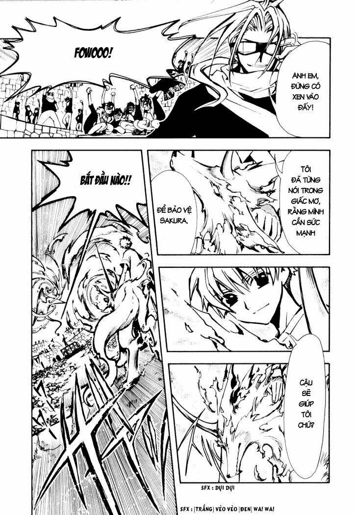 Huyền Thoại Đôi Cánh Chapter 11 - Trang 2