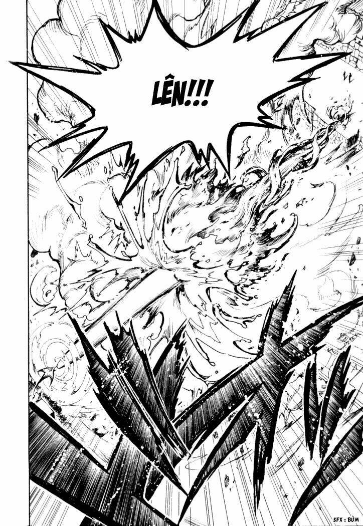 Huyền Thoại Đôi Cánh Chapter 11 - Trang 2