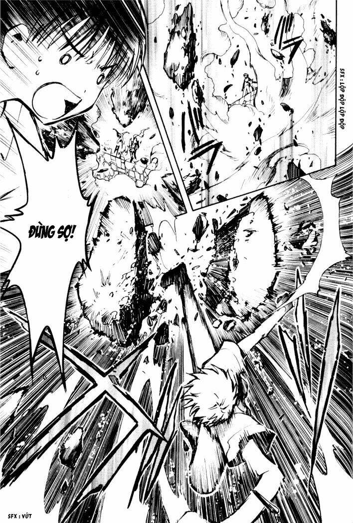 Huyền Thoại Đôi Cánh Chapter 11 - Trang 2