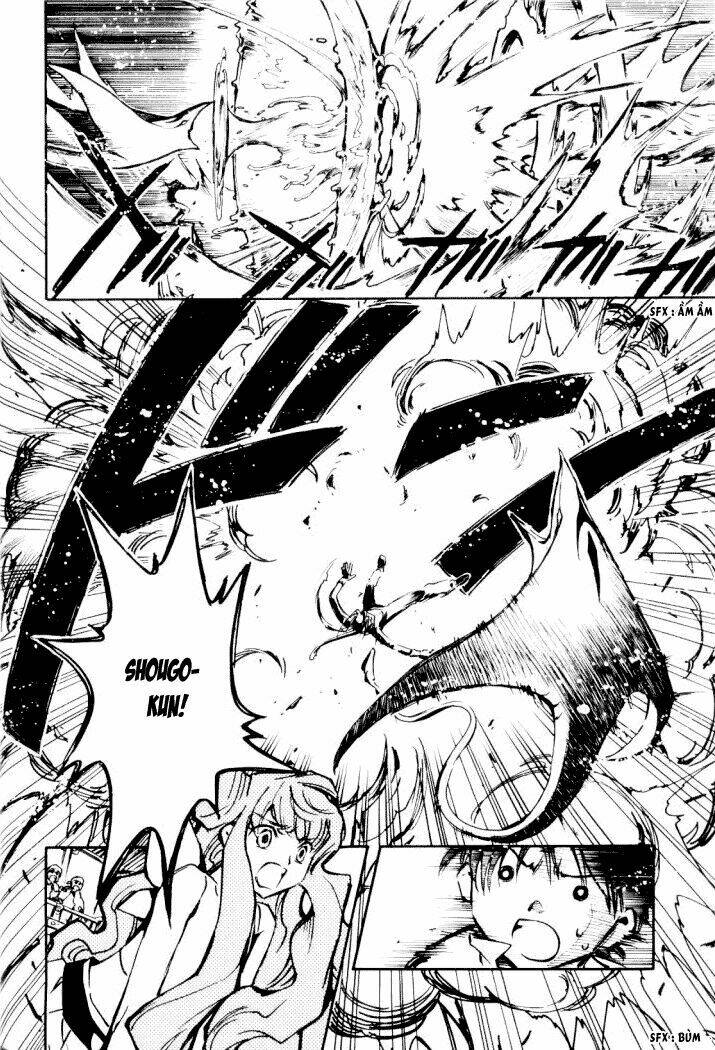 Huyền Thoại Đôi Cánh Chapter 11 - Trang 2