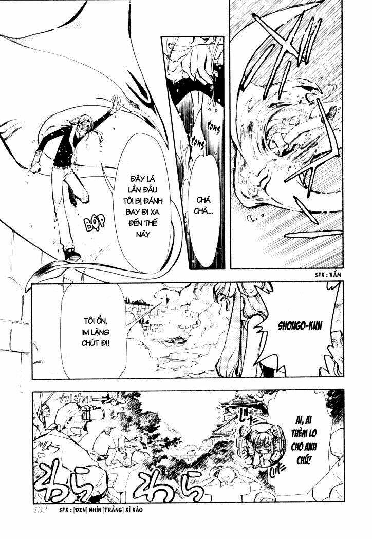 Huyền Thoại Đôi Cánh Chapter 11 - Trang 2