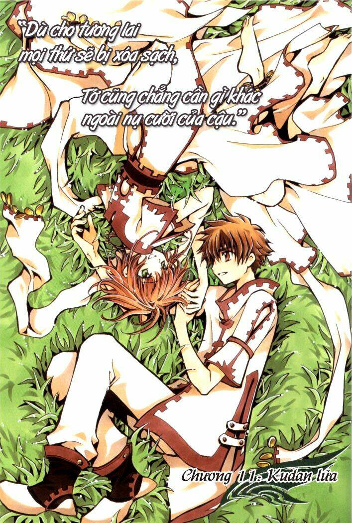 Huyền Thoại Đôi Cánh Chapter 11 - Trang 2