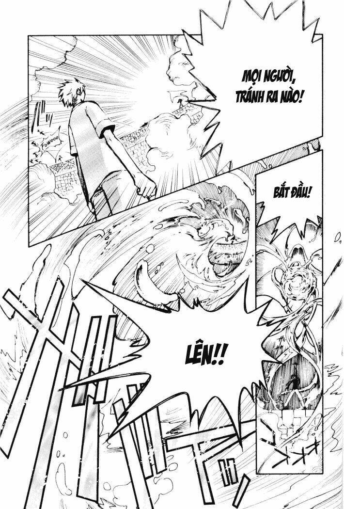 Huyền Thoại Đôi Cánh Chapter 11 - Trang 2