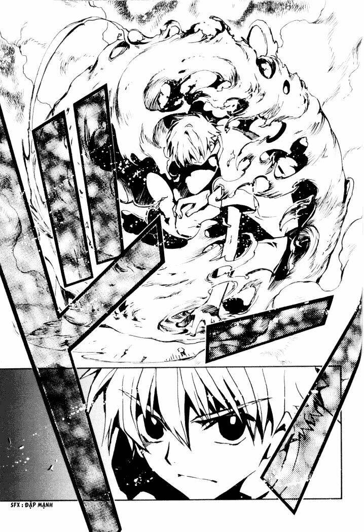 Huyền Thoại Đôi Cánh Chapter 11 - Trang 2