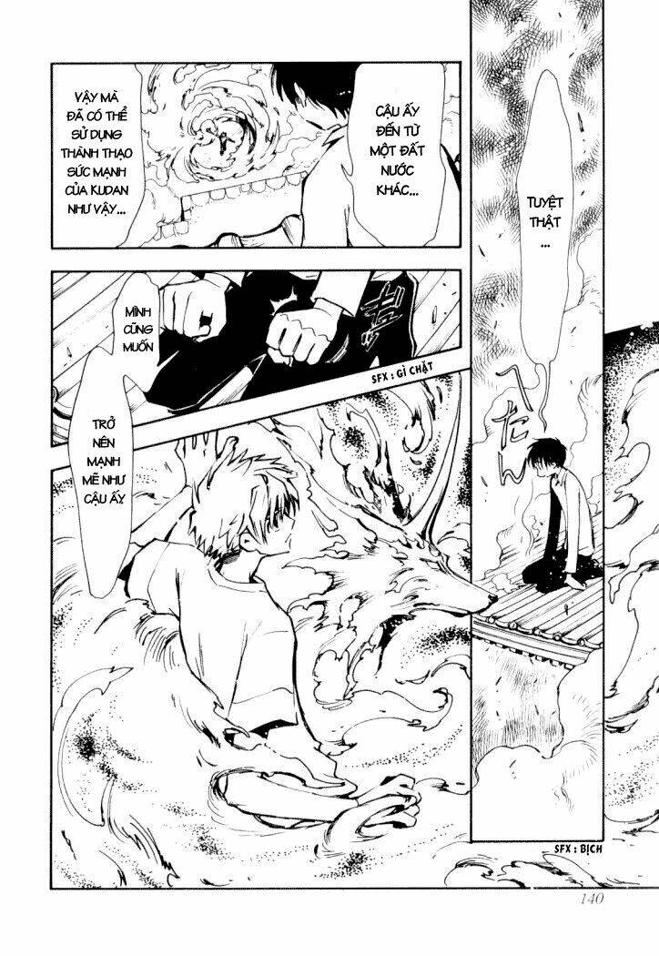 Huyền Thoại Đôi Cánh Chapter 11 - Trang 2