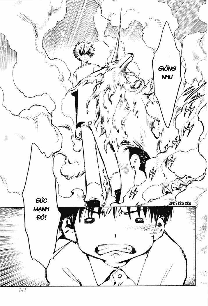 Huyền Thoại Đôi Cánh Chapter 11 - Trang 2