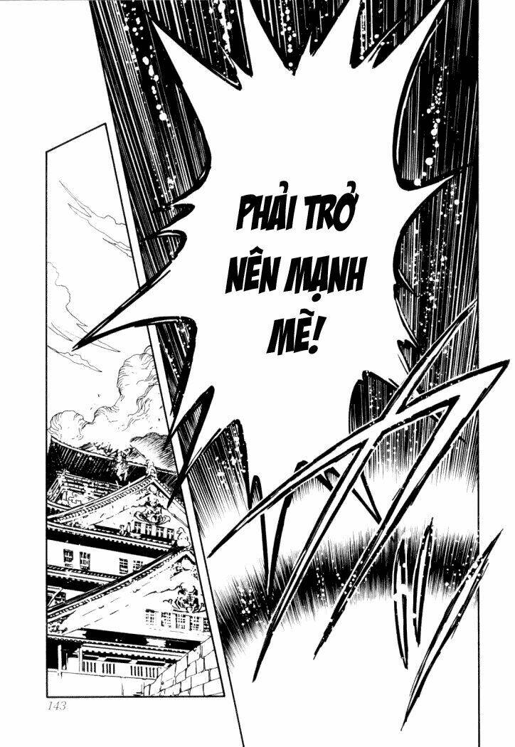 Huyền Thoại Đôi Cánh Chapter 11 - Trang 2