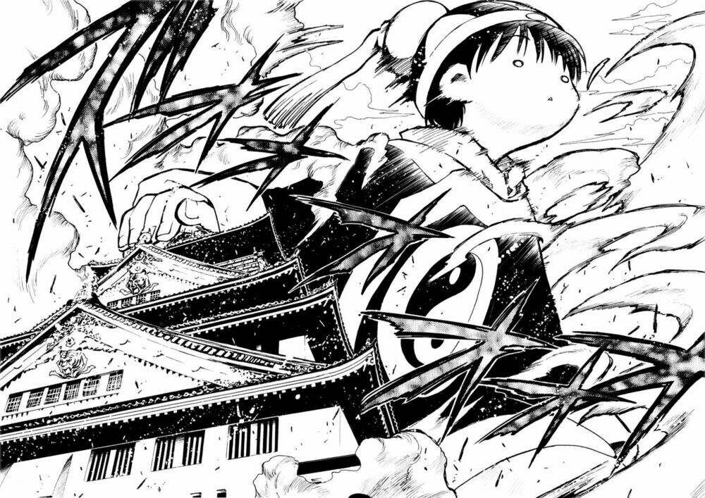 Huyền Thoại Đôi Cánh Chapter 11 - Trang 2