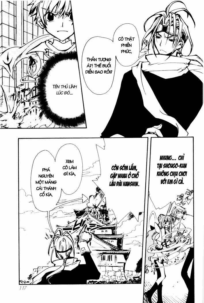 Huyền Thoại Đôi Cánh Chapter 11 - Trang 2