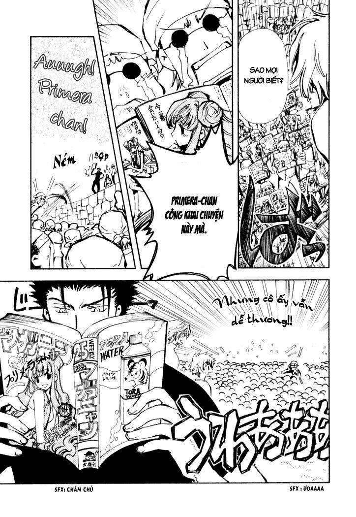 Huyền Thoại Đôi Cánh Chapter 11 - Trang 2