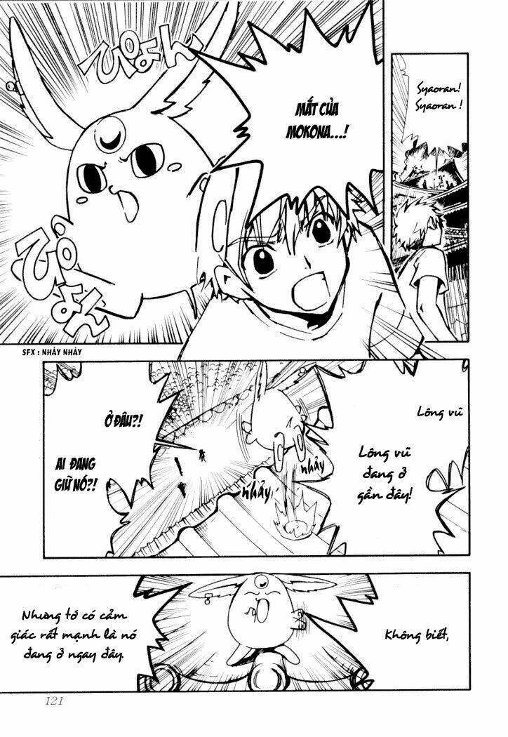 Huyền Thoại Đôi Cánh Chapter 11 - Trang 2