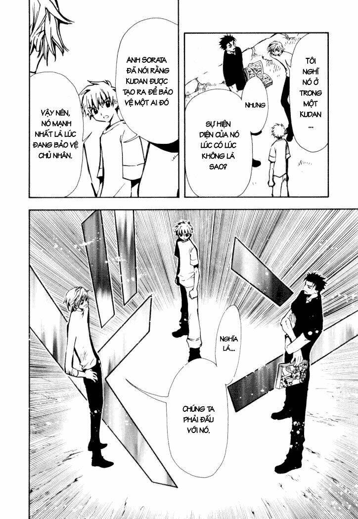 Huyền Thoại Đôi Cánh Chapter 11 - Trang 2