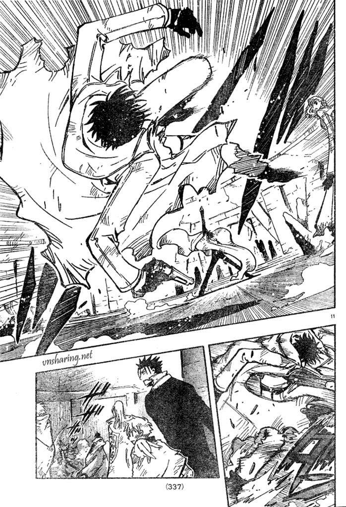 Huyền Thoại Đôi Cánh Chapter 110 - Trang 2