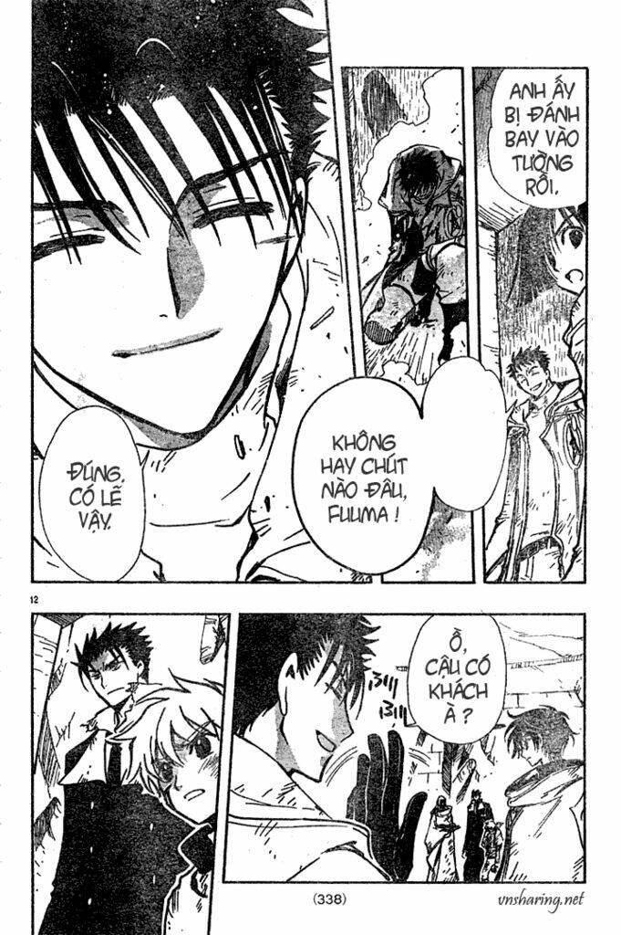 Huyền Thoại Đôi Cánh Chapter 110 - Trang 2