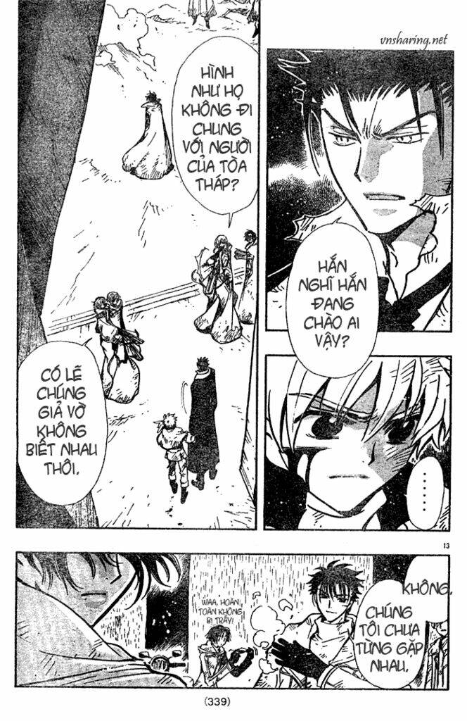 Huyền Thoại Đôi Cánh Chapter 110 - Trang 2