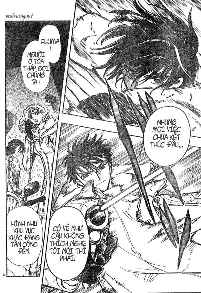Huyền Thoại Đôi Cánh Chapter 110 - Trang 2