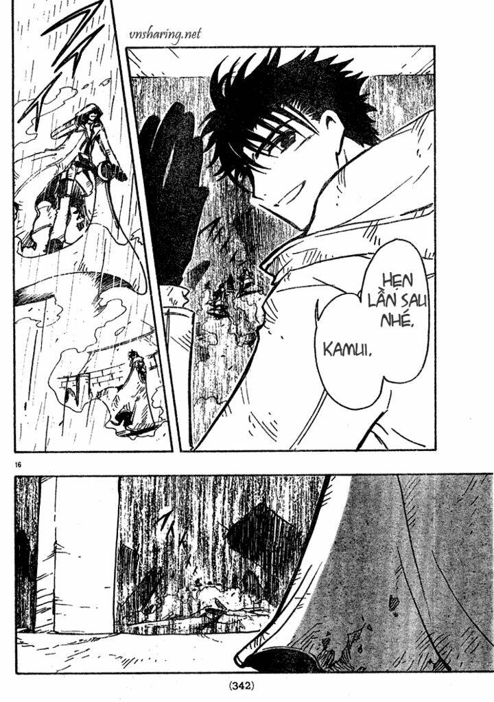 Huyền Thoại Đôi Cánh Chapter 110 - Trang 2