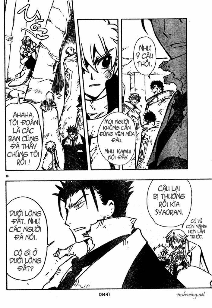 Huyền Thoại Đôi Cánh Chapter 110 - Trang 2